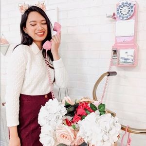 Meet your Posher, Jasmine ethel